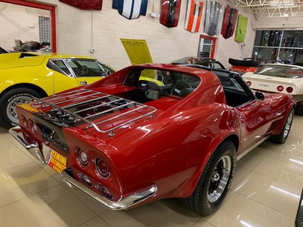 1971 Chevrolet Corvette 