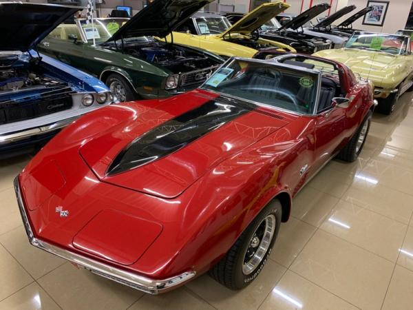 1971 Chevrolet Corvette 