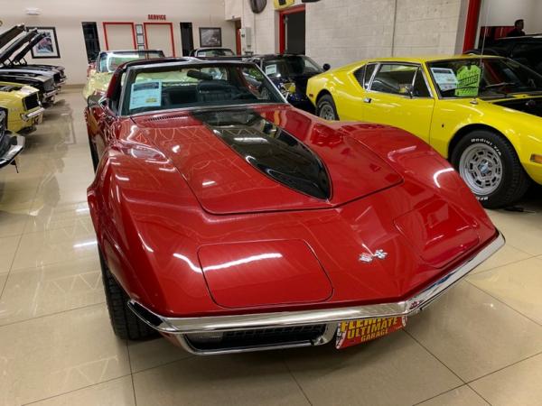 1971 Chevrolet Corvette 