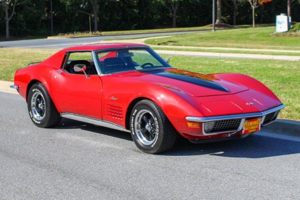 1971 Chevrolet Corvette 