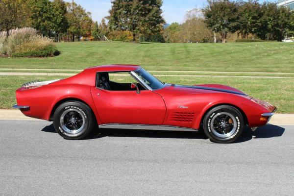 1971 Chevrolet Corvette 