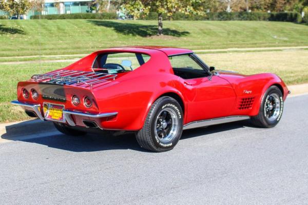 1971 Chevrolet Corvette 