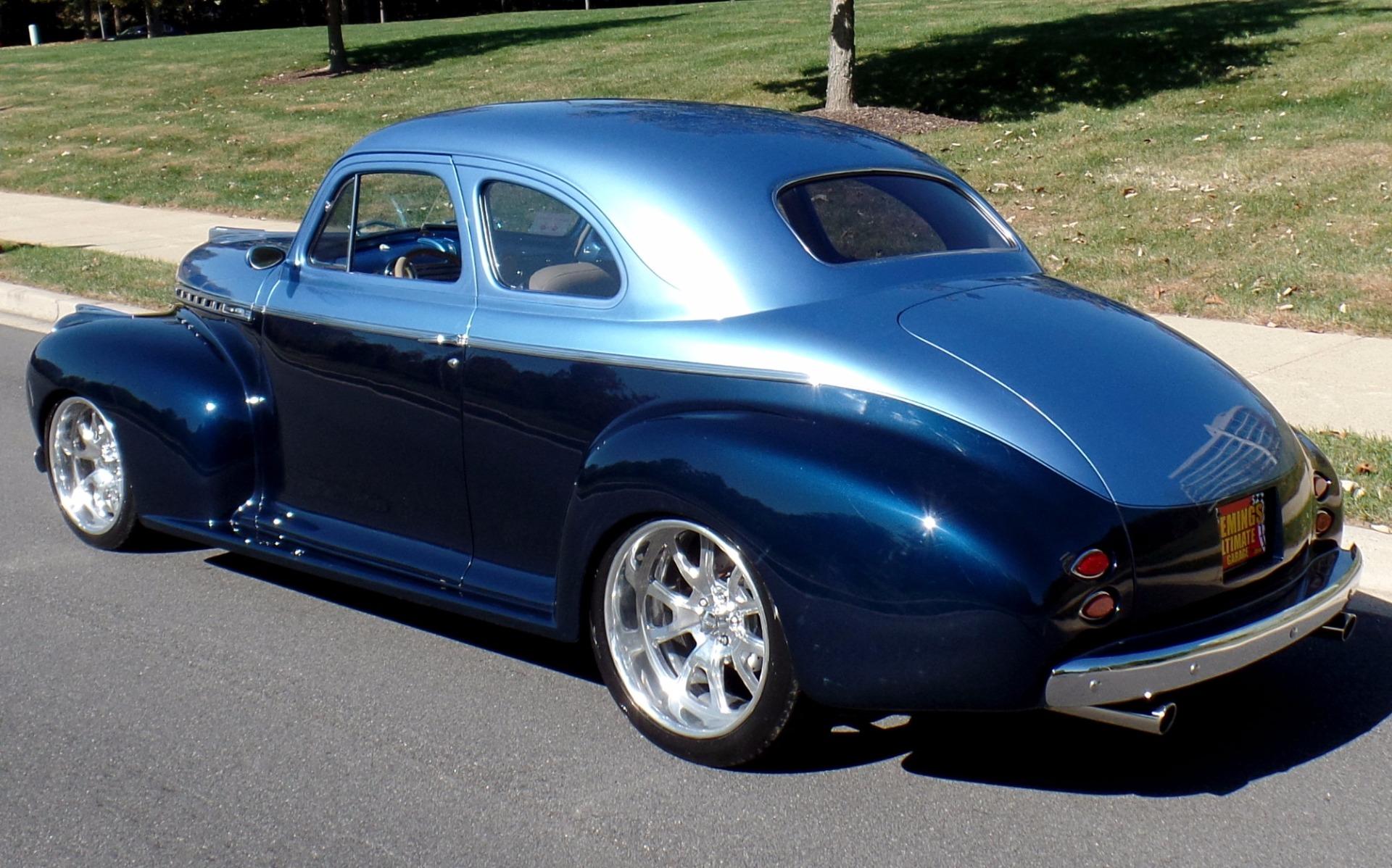 Gm 700r4 Transmission >> 1941 Chevrolet Sedan Delivery Pro Touring Custom Coupe Gm 700r4 Transmission >> 1941 Chevrolet Sedan Delivery Pro Touring Custom Coupe