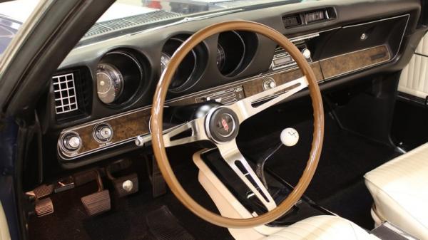 1969 Oldsmobile 442 Convertible 