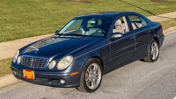 2006 Mercedes-Benz E350 