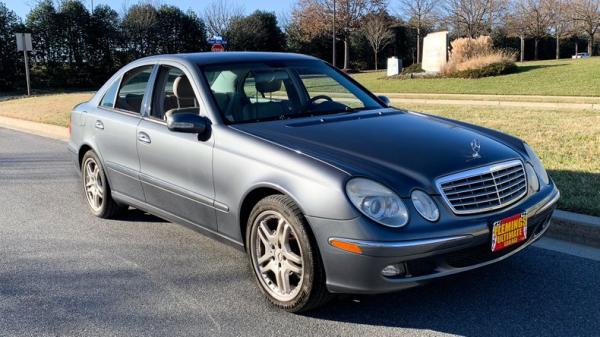 2006 Mercedes-Benz E350 