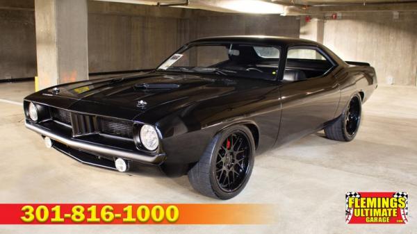 1970 Plymouth HEMI 'Cuda 