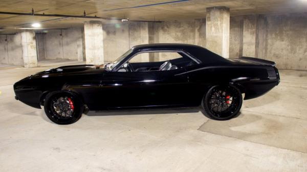 1970 Plymouth HEMI 'Cuda 