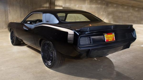 1970 Plymouth HEMI 'Cuda 