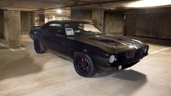 1970 Plymouth HEMI 'Cuda 