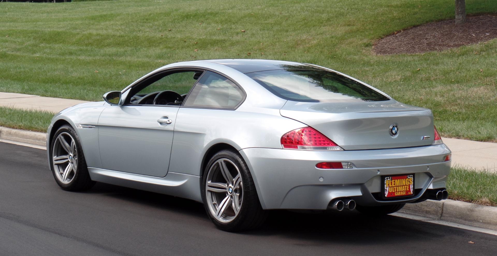 2007 BMW M6