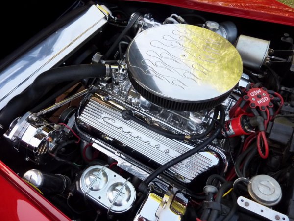 1969 Chevrolet Corvette TV Car! - SOLD!!