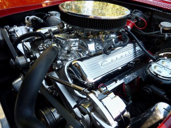 1969 Chevrolet Corvette TV Car! - SOLD!!