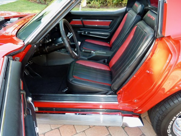 1969 Chevrolet Corvette TV Car! - SOLD!!