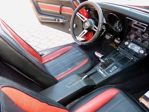 1969 Chevrolet Corvette TV Car! - SOLD!!