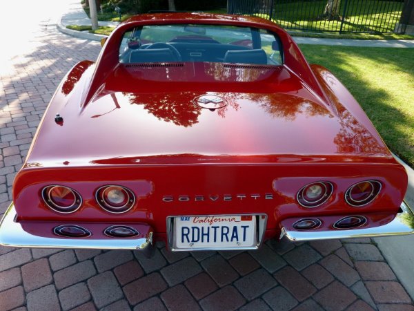 1969 Chevrolet Corvette TV Car! - SOLD!!