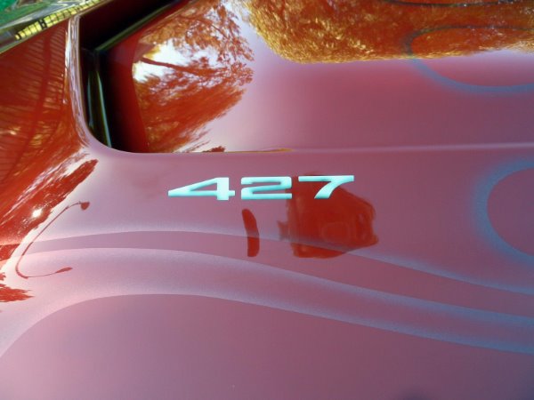 1969 Chevrolet Corvette TV Car! - SOLD!!