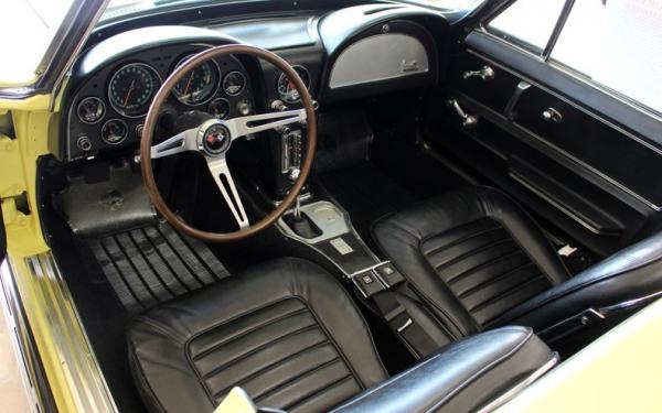 1966 Chevrolet Corvette 327/350 Roadster 