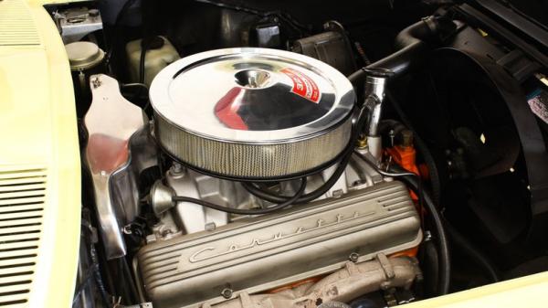 1966 Chevrolet Corvette 327/350 Roadster 