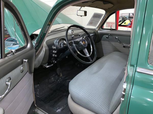 1951 Oldsmobile Rocket 88 