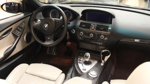 2008 BMW M6 Convertible 