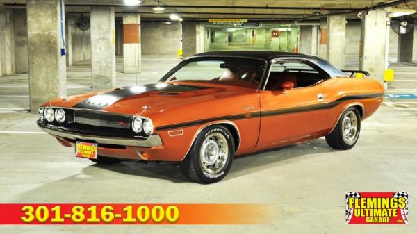 1970 Dodge Challenger R/T 440 Magnum 