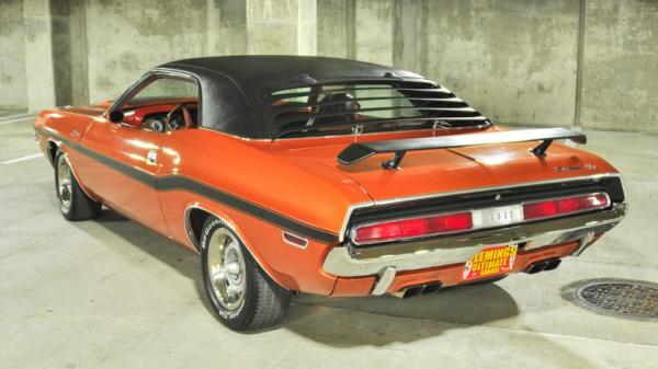 1970 Dodge Challenger R/T 440 Magnum 