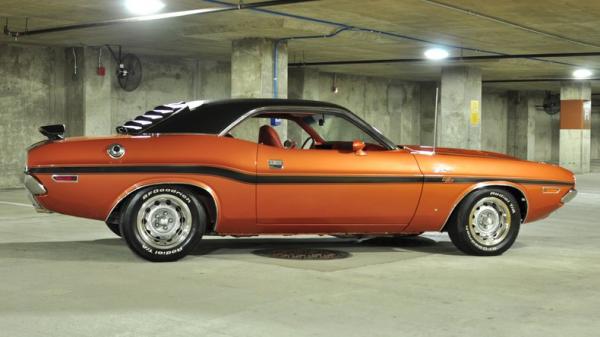 1970 Dodge Challenger R/T 440 Magnum 