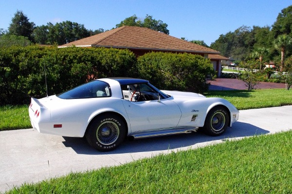 1982 Chevrolet Corvette  T-Top 