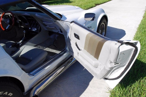 1982 Chevrolet Corvette  T-Top 