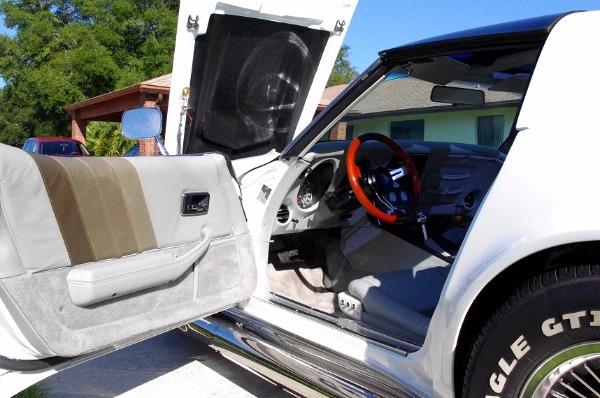 1982 Chevrolet Corvette  T-Top 