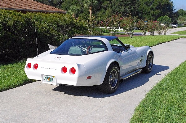 1982 Chevrolet Corvette  T-Top 