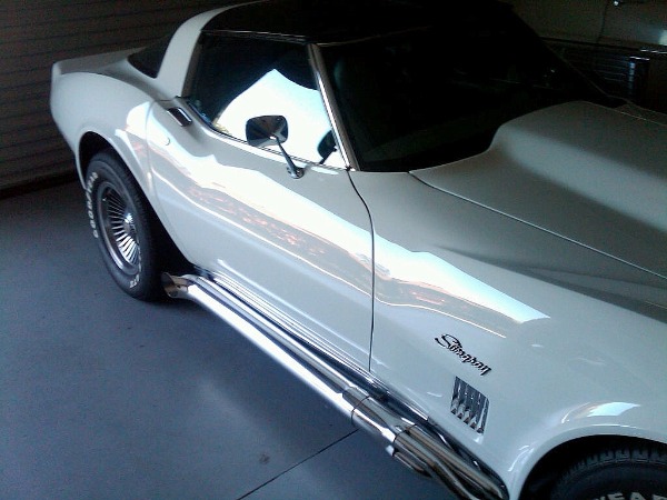 1982 Chevrolet Corvette  T-Top 
