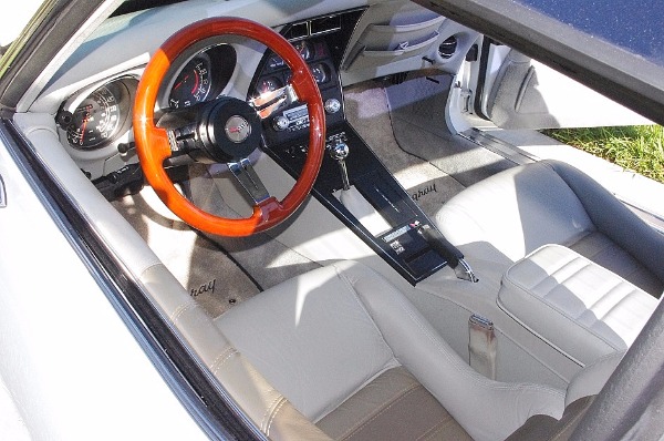 1982 Chevrolet Corvette  T-Top 