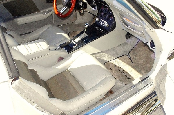 1982 Chevrolet Corvette  T-Top 