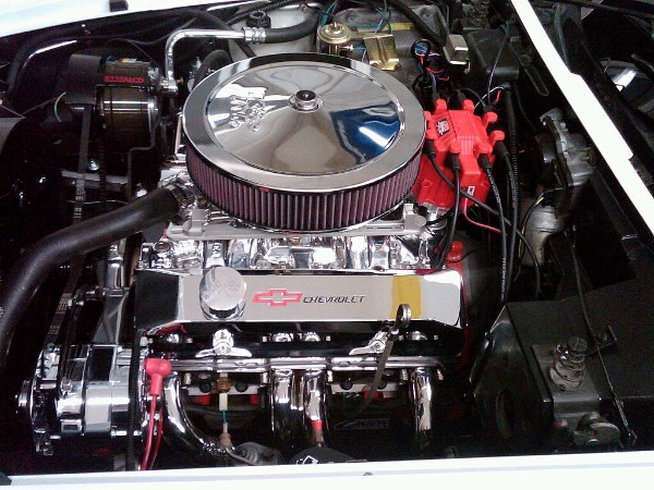 1982 Chevrolet Corvette  T-Top 