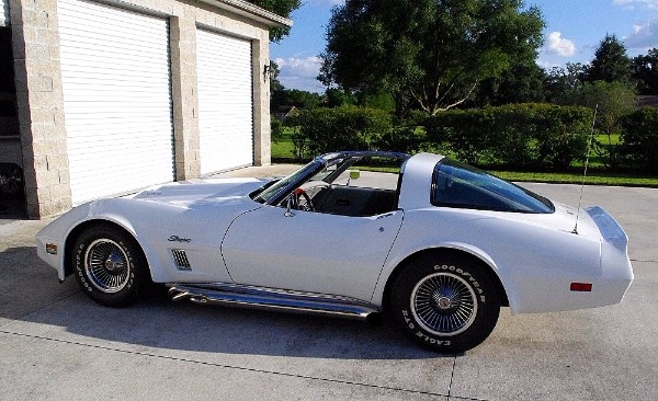 1982 Chevrolet Corvette  T-Top 
