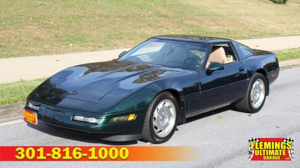 1996 Chevrolet Corvette LT-4 