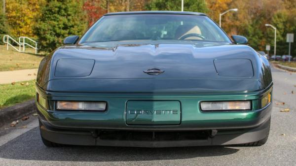 1996 Chevrolet Corvette LT-4 