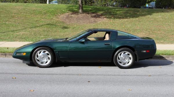 1996 Chevrolet Corvette LT-4 