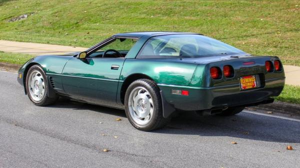 1996 Chevrolet Corvette LT-4 