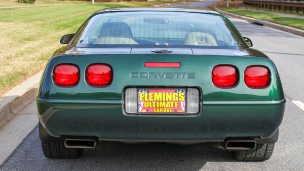 1996 Chevrolet Corvette LT-4 