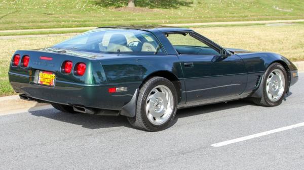 1996 Chevrolet Corvette LT-4 