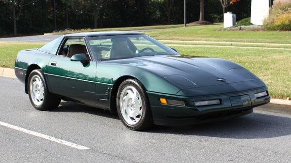 1996 Chevrolet Corvette LT-4 