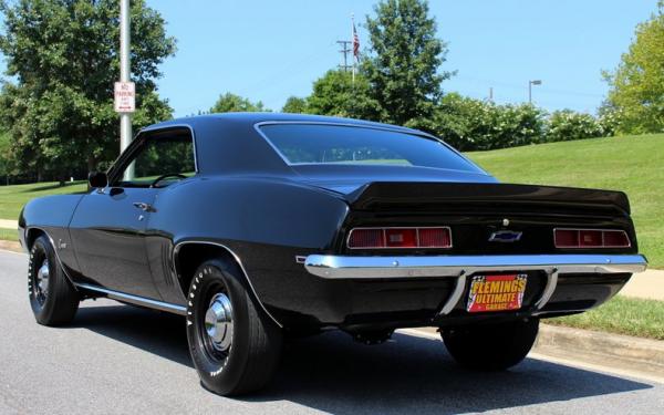 1969 Chevrolet Camaro COPO 