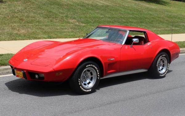 1976 Chevrolet Corvette Stingray 