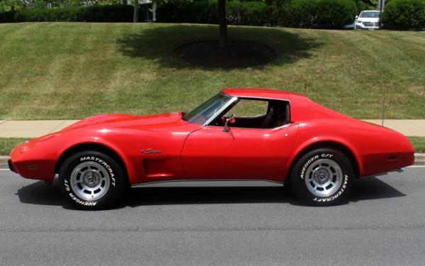 1976 Chevrolet Corvette Stingray 