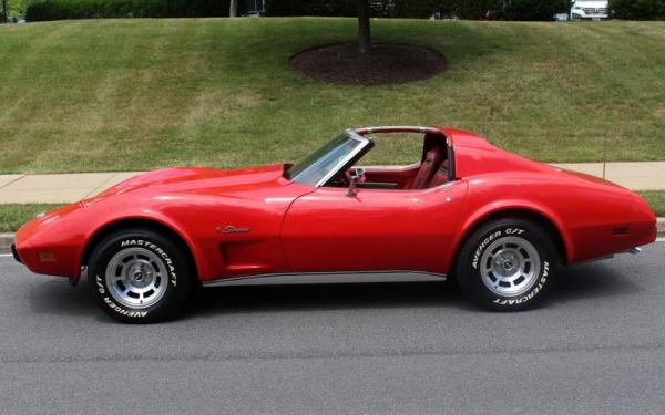 1976 Chevrolet Corvette Stingray 