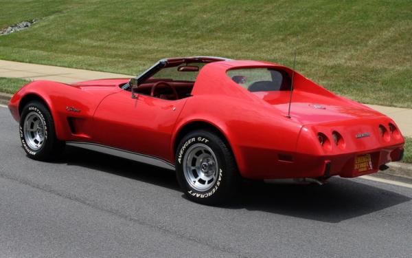 1976 Chevrolet Corvette Stingray 