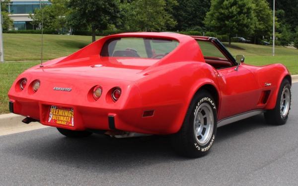 1976 Chevrolet Corvette Stingray 